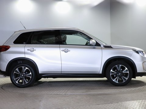 Suzuki Vitara 1.4 Boosterjet SZ5 ALLGRIP 5dr Auto 11