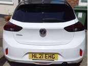 Vauxhall Corsa 1.2 Corsa Griffin Edition 5dr 2
