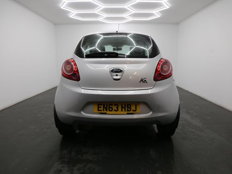 Ford Ka 1.2 Edge Euro 6 (s/s) 3dr 6