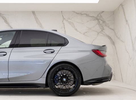 BMW M3 Competition xDrive 29