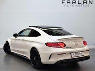 Mercedes-Benz C Class 4.0 C63 V8 BiTurbo AMG (Premium) Coupe 2dr Petrol SpdS MCT Euro 6 (s/s) (47 4