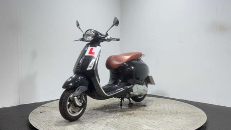 Piaggio Vespa Primavera 2016 17K RUNS WELL EASY LIGHT PROJECT 125CC SCOOTER BIKE 5