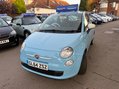 Fiat 500 1.2 Colour Therapy Euro 6 (s/s) 3dr 3