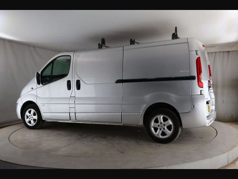 Vauxhall Vivaro 2.0 Vivaro 2900 Sportive CDTi LWB 5