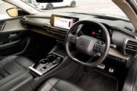 Citroen C5 X PURETECH SHINE PLUS S/S EAT8 4
