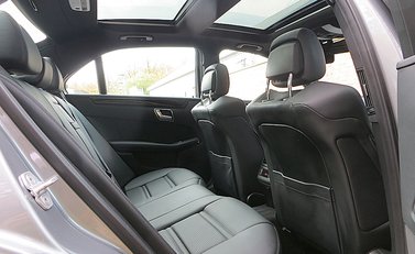 Mercedes-Benz E Class AMG 7