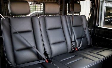 Mercedes-Benz G Class G63 13