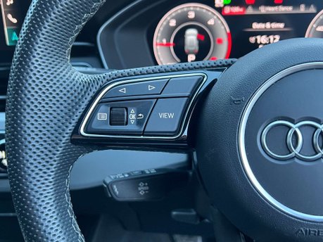 Audi A4 2.0 A4 S Line 35 TDI MHEV Semi-Auto 5dr 26