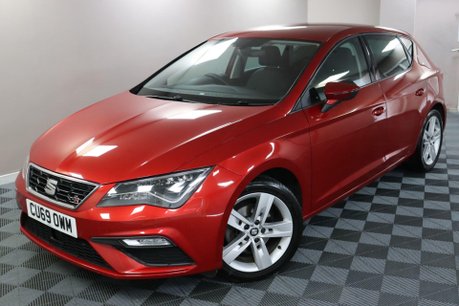 SEAT Leon TSI EVO FR 20