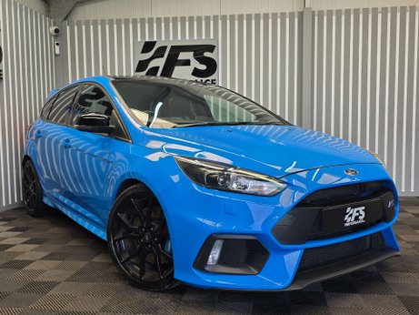 Ford Focus 2.3T EcoBoost RS Hatchback 5dr Petrol Manual AWD Euro 6 (s/s) (350 ps) 25
