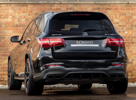 Mercedes-Benz GLC 63 S 4Matic 3