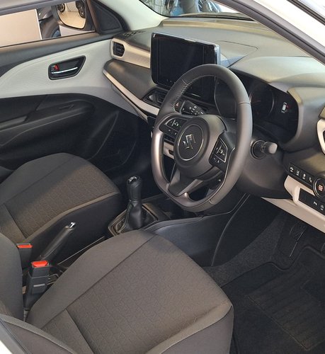 Suzuki Swift Motion Mild Hybrid 1.2