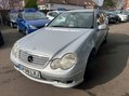 Mercedes-Benz C Class 2.1 C220 CDI Sport Edition 2dr 4