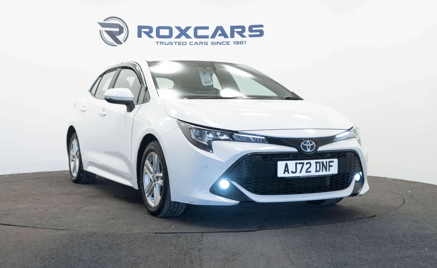 2023 Toyota Corolla