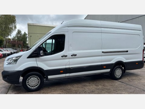 Ford Transit 2.2 TDCi 350 Panel Van 5dr Diesel Manual RWD L4 H3 Euro 5 (DRW) (155 ps) 24