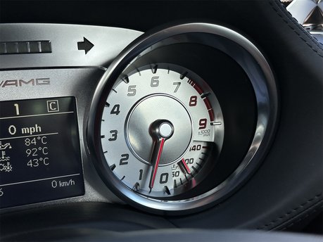 Mercedes-Benz SLS AMG Coupe 56