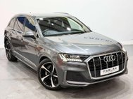 Audi Q7 3.0 TDI V6 50 S line SUV 5dr Diesel Tiptronic quattro Euro 6 (s/s) (286 ps) 8