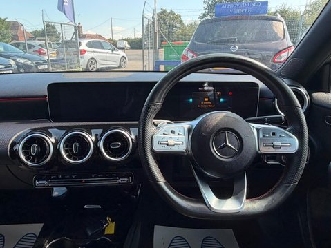 Mercedes-Benz A Class 1.3 A200 AMG Line (Executive) 7G-DCT Euro 6 (s/s) 5dr 25
