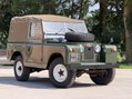 Land Rover Series II 2.25 88" 1