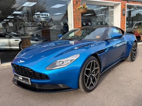 Aston Martin DB11 5.2 V12 Coupe 2dr Petrol Auto Euro 6 (s/s) (608 ps)