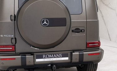 Mercedes-Benz G Series G 400 D 4MATIC AMG LINE PREMIUM PLUS 26
