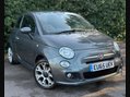 Fiat 500 1.2 S Euro 6 (s/s) 3dr 1