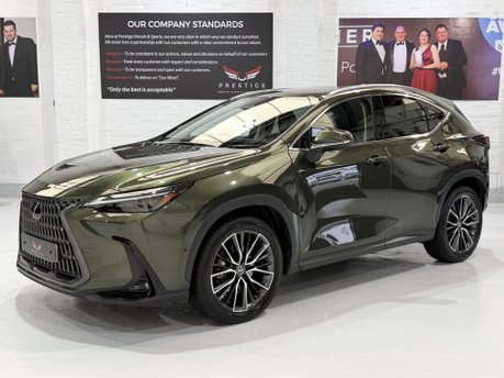 Lexus NX 350H TAKUMI