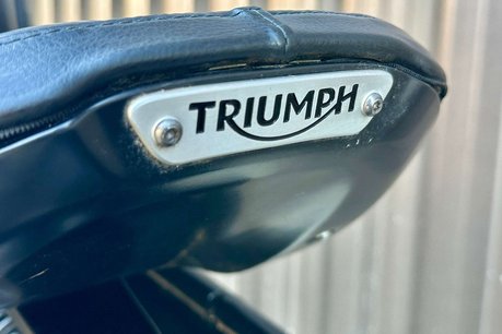 Triumph Bonneville 1.2 Bonneville Bobber Black 22