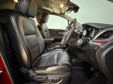 Vauxhall Mokka SE CDTI ECOFLEX S/S 16
