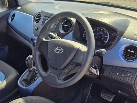 Hyundai i10 1.2 SE Auto Euro 6 5dr 30