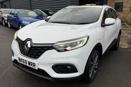 Renault Kadjar ICONIC TCE