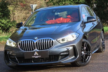 BMW 1 Series 1.5 116d M Sport DCT Euro 6 (s/s) 5dr 1