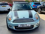 Mini Hatch 1.6 Cooper D Euro 5 (s/s) 3dr 3