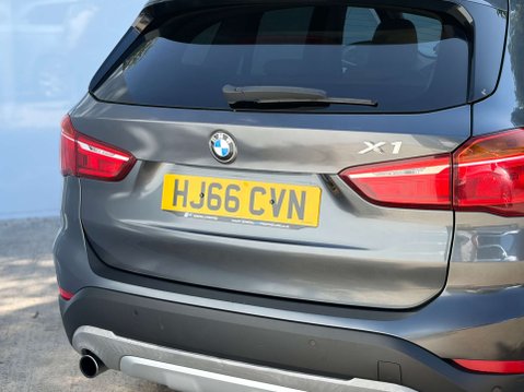 BMW X1 2.0 X1 xDrive 20i XLine Auto 4WD 5dr 37