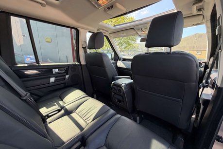 Land Rover Discovery 3.0 Discovery HSE SDV6 Auto 4WD 5dr 35