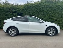 Tesla Model Y (Dual Motor) Long Range SUV 5dr Electric Auto 4WDE (384 bhp) 35