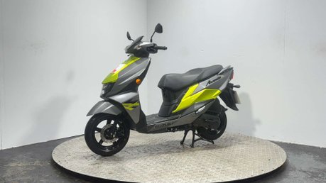 Suzuki Avenis 2023 ONLY 1K 1 OWNER VERY CLEAN 125CC LEARNER SCOOTER 5