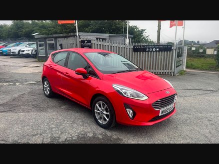 Ford Fiesta ZETEC