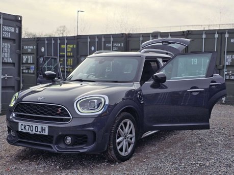 Mini Countryman 2.0 Cooper S Sport SUV 5dr Petrol Steptronic Euro 6 (s/s) (178 ps) 8