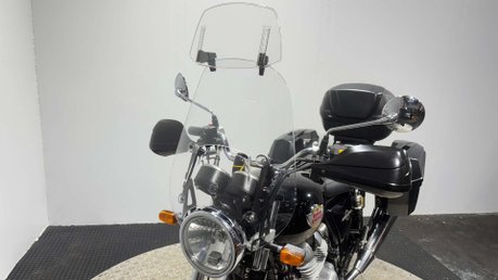 Royal Enfield Interceptor 650 2020 ONLY 10K FULL LUGGAGE MODERN CLASSIC RETRO 650CC A2 45