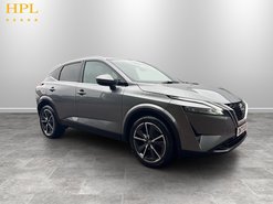 Nissan Qashqai 1.3 DIG-T MHEV Tekna SUV 5dr Petrol Hybrid Manual Euro 6 (s/s) (140 ps)