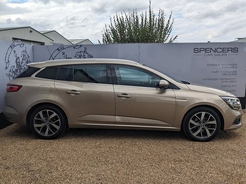 Renault Megane DYNAMIQUE S NAV TCE 10