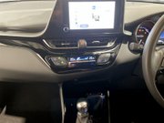 Toyota C-HR 2.0 VVT-h GR SPORT SUV 5dr Petrol Hybrid CVT Euro 6 (s/s) (184 ps) 18