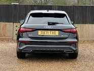 Audi A3 SPORTBACK TFSI S LINE MHEV 8