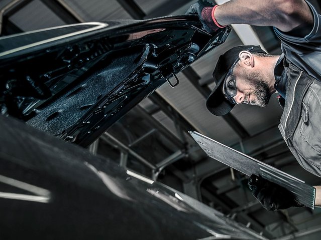 Fiat Professional Van Servicing