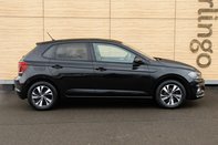 Volkswagen Polo MATCH TSI 12