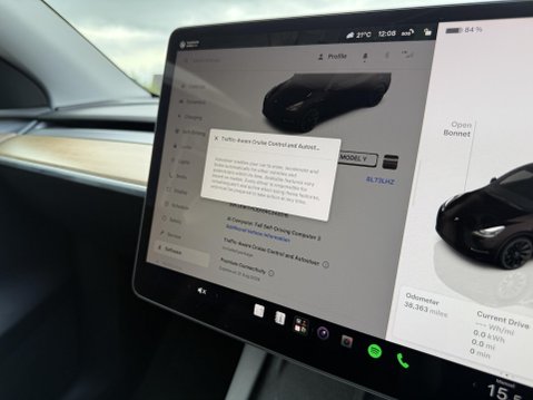 Tesla Model Y (Dual Motor) Long Range SUV 5dr Electric Auto 4WDE (384 bhp) 41