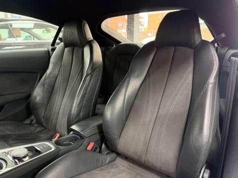 Audi TT 2.0 TFSI Black Edition Coupe 3dr Petrol S Tronic quattro Euro 6 (s/s) (230 6