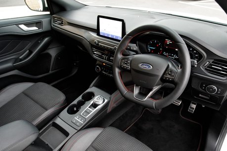 Ford Focus ST-LINE X TDCI