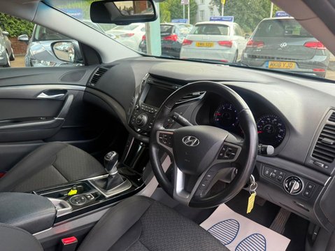 Hyundai i40 1.7 CRDi Blue Drive Style Euro 5 (s/s) 4dr 27